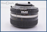 【動作保証】 ニコン Nikon NIKKOR 50mm F1.4 Ai 前後キャップ付 同梱無料 #am6323