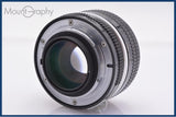 【動作保証】 ニコン Nikon NIKKOR 50mm F1.4 非Ai 前後キャップ付 同梱無料 #am6324