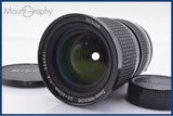 【動作保証】 ニコン Nikon Zoom-NIKKOR 25-50mm F4 Ai-S 前後キャップ付 同梱無料 #am6325