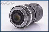 【動作保証】 ニコン Nikon Zoom-NIKKOR 25-50mm F4 Ai-S 前後キャップ付 同梱無料 #am6325