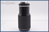 【動作保証】 ニコン Nikon Zoom-NIKKOR 80-200mm F4 Ai-S 前後キャップ&amp;レンズフィルター付 同梱無料 #am6326