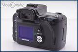 【動作保証】 ペンタックス PENTAX *ist D 単三電池仕様 同梱無料 #am6327