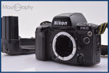 ニコン Nikon F90X + ニコン Nikon MB-10 同梱無料 #am6331