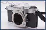 ニコン Nikon Nikomat EL 同梱無料 #am6334