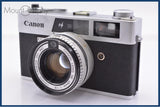 キヤノン Canon Canonet QL19 45mm F1.9 同梱無料 #am6335