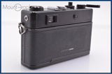 【動作保証】 ヤシカ YASHICA ELECTRO 35 GX 40mm F1.7 同梱無料 #am6336