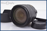 【動作保証】 ニコン Nikon AF-S DX NIKKOR 18-70mm F3.5-4.5 G ED 前後キャップ&amp;フード付 同梱無料 #am6340