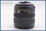 【動作保証】 ニコン Nikon AF-S DX NIKKOR 18-70mm F3.5-4.5 G ED 前後キャップ&amp;フード付 同梱無料 #am6340