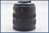 【動作保証】 ニコン Nikon AF-S DX NIKKOR 18-70mm F3.5-4.5 G ED 前後キャップ&amp;フード付 同梱無料 #am6340