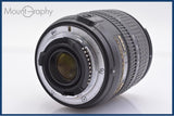 【動作保証】 ニコン Nikon AF-S DX NIKKOR 18-70mm F3.5-4.5 G ED 前後キャップ&amp;フード付 同梱無料 #am6340