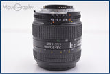 【動作保証】 ニコン Nikon AF NIKKOR 28-70mm F3.5-4.5 D 前後キャップ付 同梱無料 #am6343