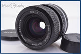 【動作保証】 ニコン Nikon Zoom-NIKKOR 35-70mm F3.3-4.5 Ai-S 同梱無料 #am6346