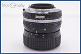 【動作保証】 ニコン Nikon Zoom-NIKKOR 35-70mm F3.3-4.5 Ai-S 同梱無料 #am6346