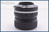 【動作保証】 ニコン Nikon Zoom-NIKKOR 35-70mm F3.3-4.5 Ai-S 同梱無料 #am6346