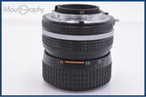 【動作保証】 ニコン Nikon Zoom-NIKKOR 35-70mm F3.3-4.5 Ai-S 同梱無料 #am6346