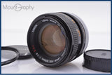 【動作保証】 キヤノン Canon FD 50mm F1.4 S.S.C. 同梱無料 #am6347