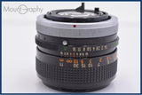 【動作保証】 キヤノン Canon FD 50mm F1.4 S.S.C. 同梱無料 #am6347