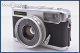 ヤシカ YASHICA Half 17 3.2cm F1.7 同梱無料 #am6353