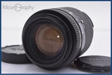【動作保証】 ニコン Nikon AF NIKKOR 35-105mm F3.5-4.5 前後キャップ付 同梱無料 #am6355