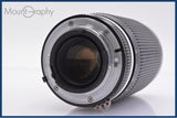 【動作保証】 ニコン Nikon Zoom-NIKKOR 35-135mm F3.5-4.5 Ai-S 前後キャップ&amp;レンズフィルター付 同梱無料 #am6357