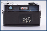 【動作保証】 ヤシカ YASHICA Electro 35 GS 45mm F1.7 同梱無料 #am6361