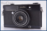 ミノルタ MINOLTA Minoltina-P 38mm F2.8 同梱無料 #am6362