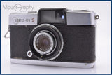 オリンパス OLYMPUS PEN S 2.8cm F3.5 同梱無料 #am6363