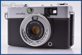 ミノルタ MINOLTA HI-MATIC C 40mm F2.7 同梱無料 #am6364