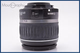 【動作保証】 キヤノン Canon EF-S 18-55mm F3.5-5.6 II USM 前後キャップ&amp;レンズフィルター付 同梱無料 #am6370