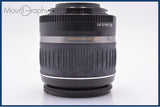 【動作保証】 キヤノン Canon EF-S 18-55mm F3.5-5.6 II USM 前後キャップ&amp;レンズフィルター付 同梱無料 #am6370