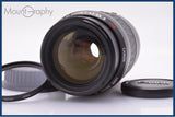 キヤノン Canon EF 55-200mm F4.5-5.6 II USM 前後キャップ&amp;レンズフィルター付 同梱無料 #am6372