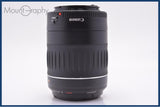 キヤノン Canon EF 55-200mm F4.5-5.6 II USM 前後キャップ&amp;レンズフィルター付 同梱無料 #am6372