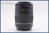 キヤノン Canon EF 55-200mm F4.5-5.6 II USM 前後キャップ&amp;レンズフィルター付 同梱無料 #am6372
