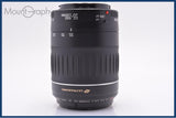 キヤノン Canon EF 55-200mm F4.5-5.6 II USM 前後キャップ&amp;レンズフィルター付 同梱無料 #am6372