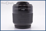 【動作保証】 ニコン Nikon AF-S DX NIKKOR ED 18-55mm F3.5-5.6 G 前後キャップ付 同梱無料 #am6374