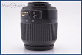 【動作保証】 ニコン Nikon AF-S DX NIKKOR ED 18-55mm F3.5-5.6 G 前後キャップ付 同梱無料 #am6374