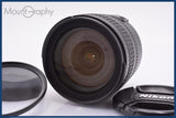 【動作保証】 ニコン Nikon AF-S DX NIKKOR 18-70mm F3.5-4.5 G ED 前後キャップ&amp;レンズフィルター付 同梱無料 #am6375