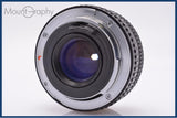 【動作保証】 リコー RICOH RIKENON 50mm F2 前後キャップ付 ペンタックスK用(MF) 同梱無料 #am6378