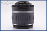 【動作保証】 キヤノン Canon EF-S 18-55mm F3.5-5.6 USM 同梱無料 #am6382