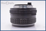 【動作保証】 ペンタックス PENTAX SMC PENTAX 55mm F1.8 前後キャップ付 同梱無料 #am6383
