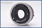 【動作保証】 キヤノン Canon FD 50mm F1.8 前後キャップ&amp;レンズフィルター付 同梱無料 #am6387
