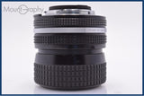 【動作保証】 ニコン Nikon Zoom-NIKKOR 35-70mm F3.3-4.5 Ai-S 前後キャップ付 同梱無料 #am6389