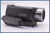 【動作保証】 ソニー SONY Handycam HDR-SR8 バッテリー付属 同梱無料 #am6392