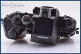【動作保証】 ニコン Nikon F4 単三電池仕様 同梱無料 #am6395