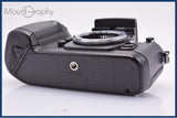 【動作保証】 ニコン Nikon F4 単三電池仕様 同梱無料 #am6395