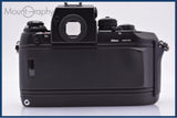 【動作保証】 ニコン Nikon F4 単三電池仕様 同梱無料 #am6395