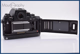 【動作保証】 ニコン Nikon F4 単三電池仕様 同梱無料 #am6395