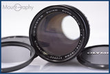 【動作保証】 オリンパス OLYMPUS OM-SYSTEM ZUIKO AUTO-ZOOM 75-150mm F4 前後キャップ&amp;レンズフィルター付 同梱無料 #am6401