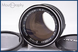 【動作保証】 オリンパス OLYMPUS OM-SYSTEM E.ZUIKO AUTO-T 135mm F3.5 前後キャップ&amp;レンズフィルター付 同梱無料 #am6402