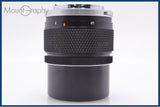 【動作保証】 オリンパス OLYMPUS OM-SYSTEM E.ZUIKO AUTO-T 135mm F3.5 前後キャップ&amp;レンズフィルター付 同梱無料 #am6402